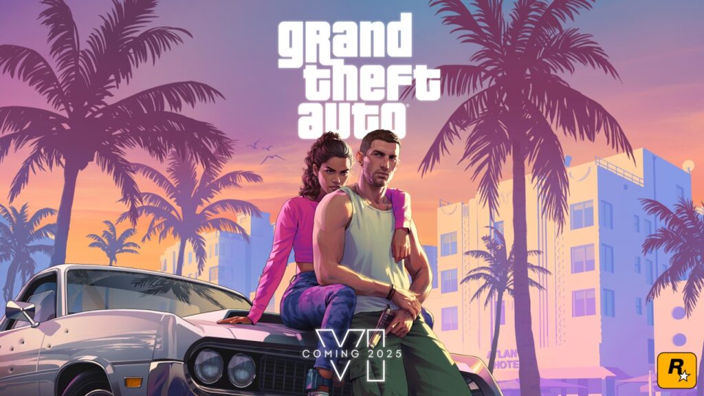 GTA 6 Fragmanı Yayımlandı [Video]