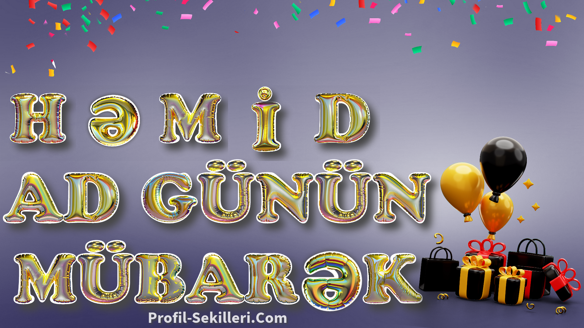 Hemid Adina Aid Ad Gunun Mubarek Tebrik Sekilleri