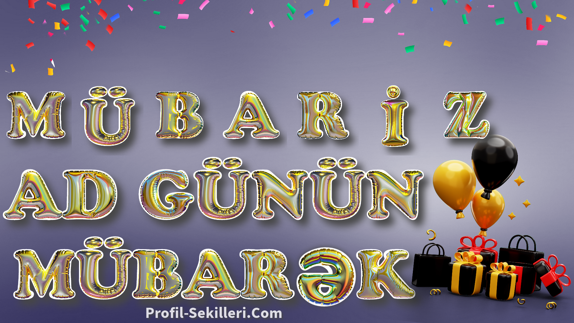 Mubariz Adina Aid Ad Gunun Mubarek Tebrik Sekilleri