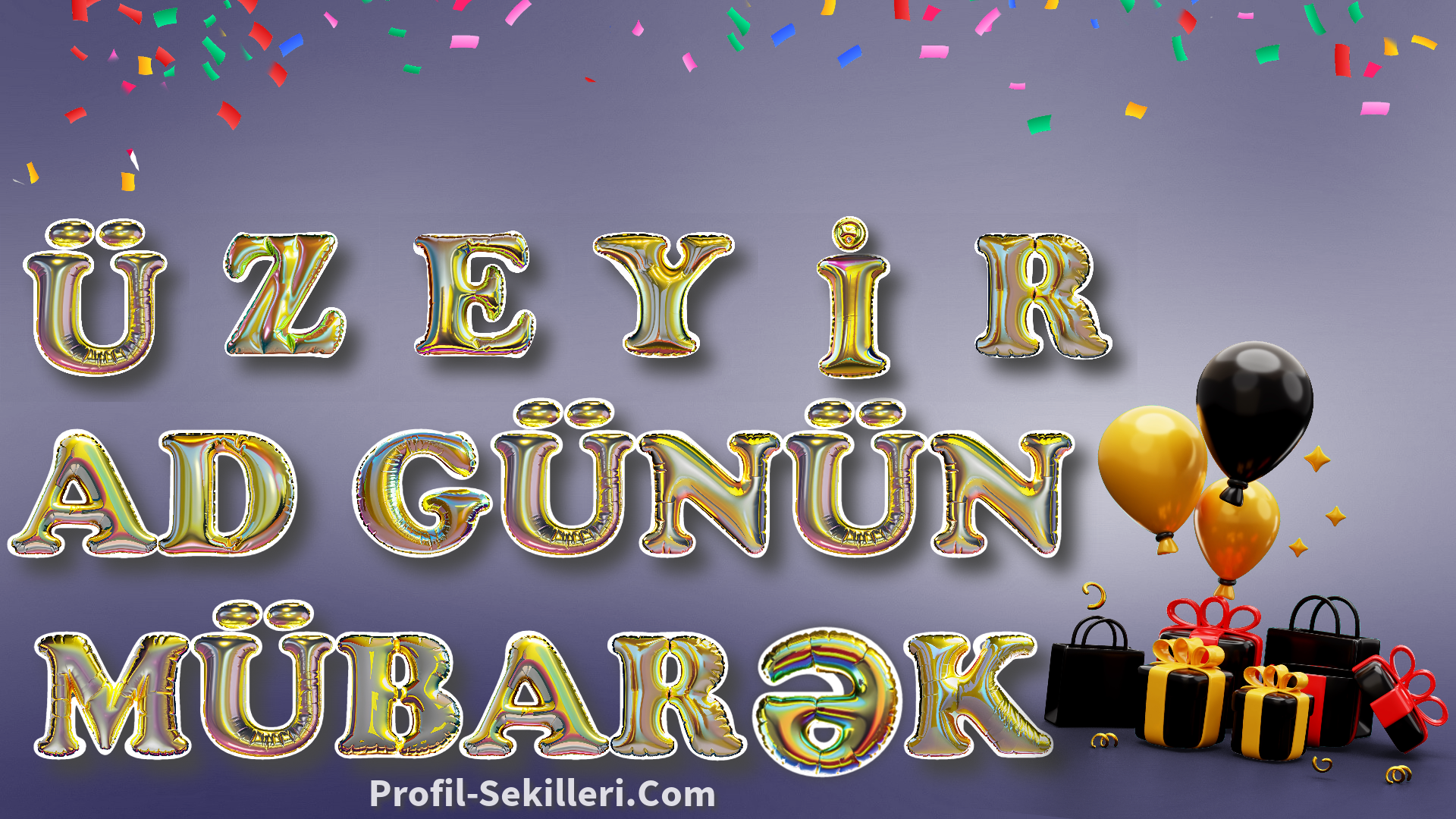 Uzeyir Adina Aid Ad Gunun Mubarek Tebrik Sekilleri