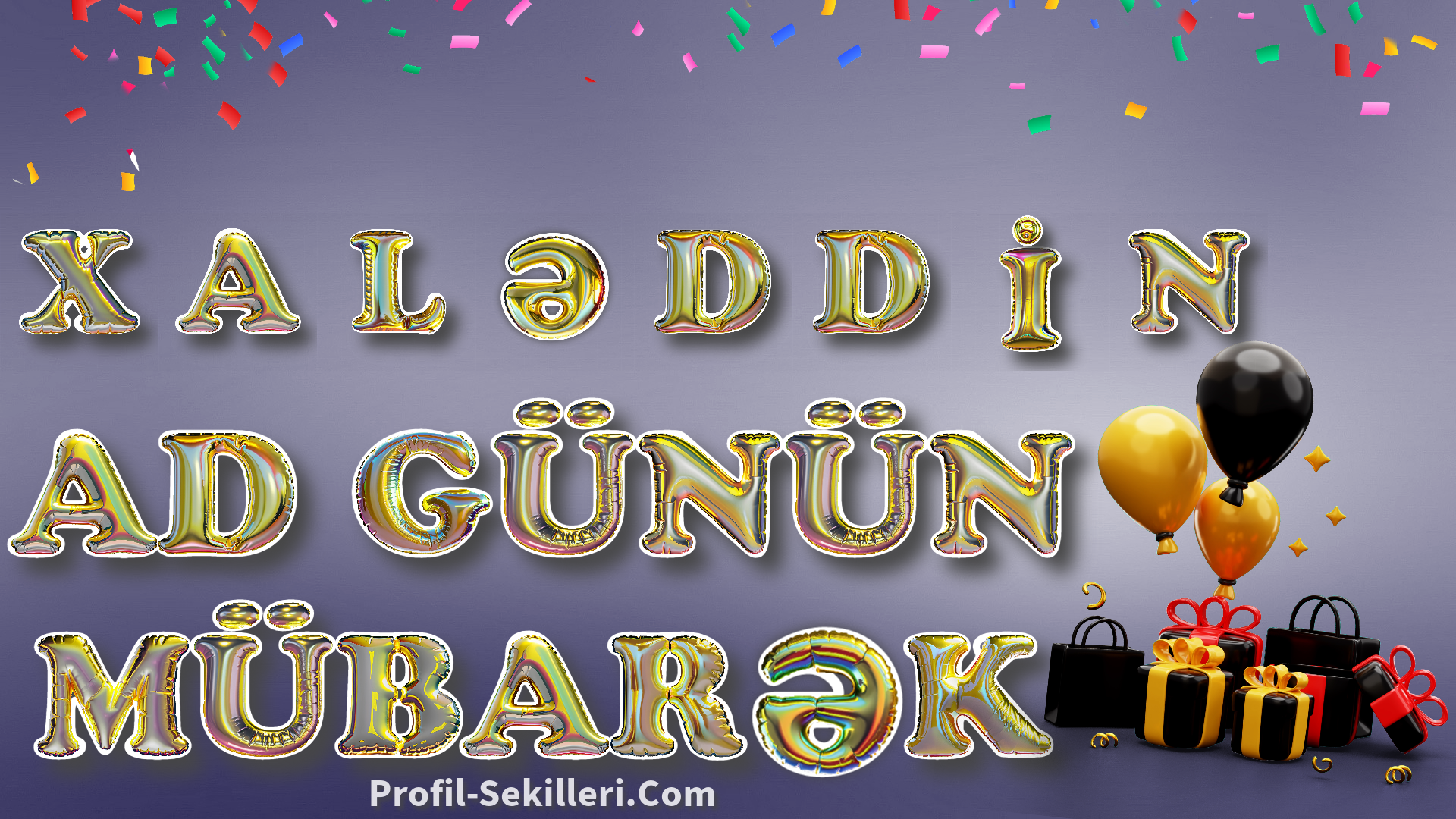 Xaleddin Adina Aid Ad Gunun Mubarek Tebrik Sekilleri