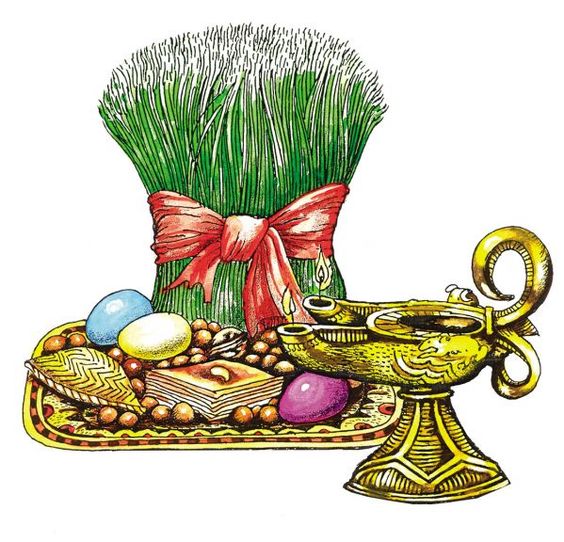 novruz semenisi