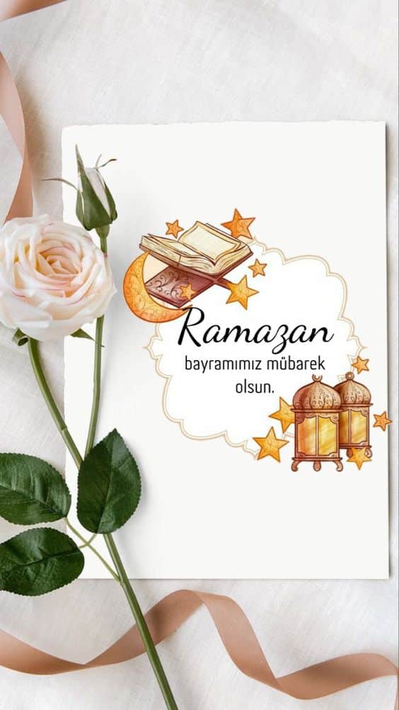 Ramazan Bayramına aid şəkillər 5+ Yüklə - Profil Sekilleri