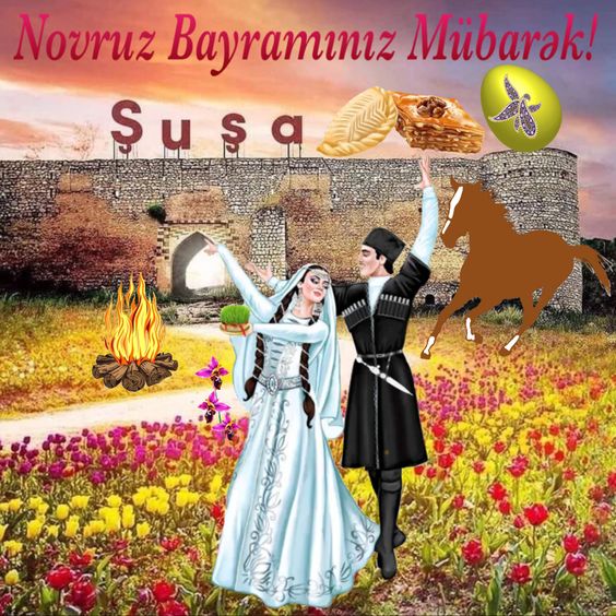 susada novruz bayrami