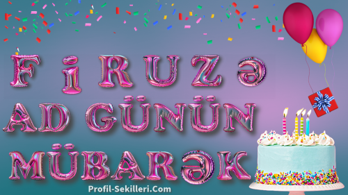 Firuze Adina Aid Ad Gunun Mubarek Tebrik Sekilleri