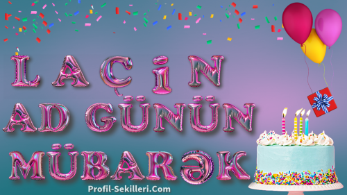 Lacin Adina Aid Ad Gunun Mubarek Tebrik Sekilleri