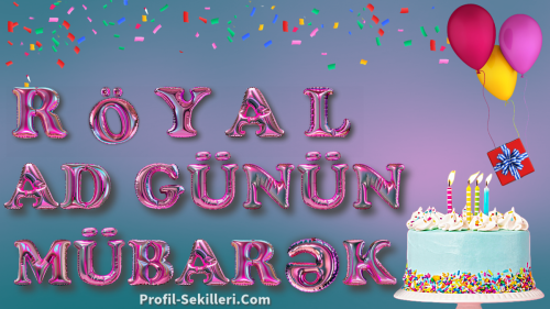 Royal Adina Aid Ad Gunun Mubarek Tebrik Sekilleri